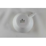 Kaffeetasse Tasse Goldrand Eschenbach Alte Formen 2 mm gebraucht - gut
