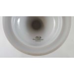 Kerzenhalter Kerzenständer Hutschenreuther Maria Theresia Windsor rosé gebraucht - sehr gut