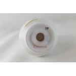 Pfefferstreuer Salz & AK Kaiser Porzellan Chinon Rosa gebraucht - neuwertig neu ohne OVP