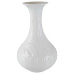 Vase Blumenvase 15,8 cm Schumann Arzberg Weiß...