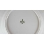 Suppenteller 22,2 cm Eschenbach Bunte Ranke Sommerblüten gebraucht - akzeptabel