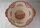 Suppenterrine 1,45 L Johnson Bros Old Britain Castles Rot gebraucht - sehr gut