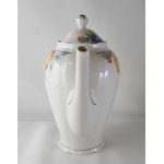 Kaffeekanne Kanne 1,3 L Carat Collection Bavaria Rosa gebraucht - neuwertig