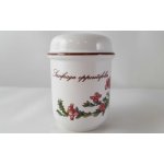 Salzstreuer Villeroy & Boch Botanica gebraucht - sehr...