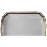 Servierplatte Speiseplatte Fleischplatte Steakplatte...