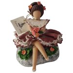 Figur 10,5 cm Villeroy & Boch gebraucht - gut