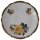 Kuchenteller Dessertteller 20 cm Schaller Rheinpfalz Rosendekor gebraucht - gut