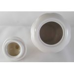 Zuckerdose Mitterteich Form 2250 Stefanie Blümchen Blaurand gebraucht - neuwertig neu ohne OVP