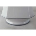 Zuckerdose Winterling Marktleuthen Grauer Rand gebraucht - sehr gut