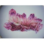 Sammelteller Fürstenberg Amethyst Sonstige gebraucht - sehr gut