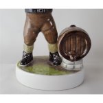 Figur 17 cm Wiefel & von der Wehd Steinbach gebraucht - sehr gut