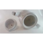 Kaffeekanne Kanne 1,9 L Arzberg Form 1352 Art Deco gebraucht - gut