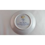 Wandteller Sammelteller Royal Bavaria Blau gebraucht - gut