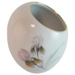 Tischvase Blumenvase 8,9 cm Hertel Jacob Rehau gebraucht - sehr gut