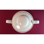 Ragoutterrine Suppenterrine Suppenschüssel Terrine Servierschüssel 1,7 L Winterling Kirchenlamitz Beige gebraucht - sehr gut