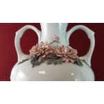 Vase Dekorative 29 cm Cmielów gebraucht - sehr gut