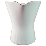 Milchkännchen Goldrand Zeh Scherzer Rote Rose mit gebraucht - sehr gut