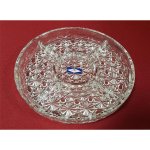 Schale Kabarett 4 cm Crescendo Transparent gebraucht - sehr gut