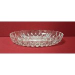 Schale Kabarett 4,7 cm Meteor Transparent gebraucht - sehr gut