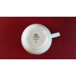 Kaffeetasse Tasse Goldrand Hutschenreuther Apart Rosendekor gebraucht - sehr gut