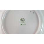 Kuchenteller 19,5 cm Hutschenreuther Maria Theresia Mirabell