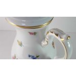 Kaffeekanne 1 L Hutschenreuther Maria Theresia Mirabell gebraucht - sehr gut