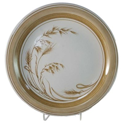 Speiseteller Essteller mikrowellengeeignet 24,5 cm Churchill England Windrush gebraucht - akzeptabel