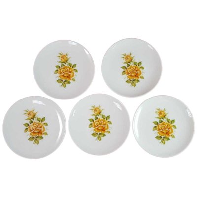 5er Set Teller mini 11,5 cm Winterling Röslau gebraucht - gut