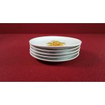 5er Set Teller mini 11,5 cm Winterling Röslau gebraucht - gut