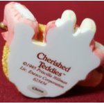 Figur mit OVP Cherished Teddies gebraucht - neuwertig