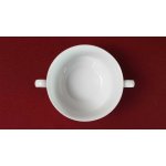 Suppentasse Suppenbecher Arabella Atelier Decor Toscana Braun gebraucht - gut