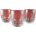3er Set Whiskyglas WMF Cristal Cabinet Transparent gebraucht - akzeptabel
