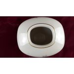 Vase Dekorative 25,3 cm K & A Krautheim Elfenbein gebraucht - gut