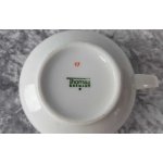 Mokkatasse Espressotasse Thomas Lacroix Schildkröte Grün gebraucht - sehr gut