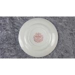 Kuchenteller 20,2 cm Grindley Homeland Rot gebraucht - gut