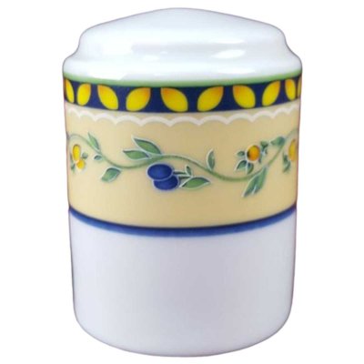 Pfefferstreuer Salz & Tirschenreuth Lemon Olive 2000 Edition gebraucht - sehr gut