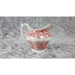 Milchkännchen Ridgway Woburn Rot gebraucht - gut