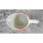 Milchkännchen Ridgway Woburn Rot gebraucht - gut