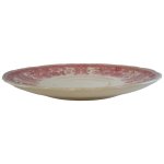 Untertasse für Suppe 17,5 cm Villeroy & Boch Burgenland Rot