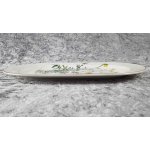 Fleischplatte 33,2x22,4 cm Villeroy & Boch Botanica gebraucht - gut