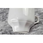 Kaffeetasse Tasse Eschenbach Weiß gebraucht - gut
