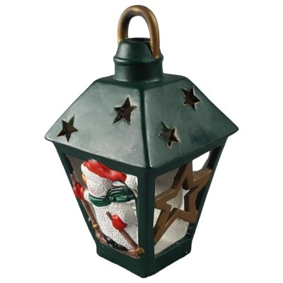 Kerzenleuchter Laterne 17,8 cm Jessica Design gebraucht - gut