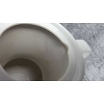 Kaffeekanne Mokkakanne 0,75 L Seltmann Weiden Annabell blaue Blume gebraucht - akzeptabel