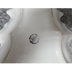 Tannenbaumschale Tannenbaumform Weihnachtsbaum 32x28,5 cm