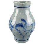 Krug Weinkrug 1 L Marzi & Remy Marzy Blau gebraucht -...