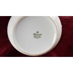 Kaffeekanne 1,15 L Seltmann Weiden Unbestimmten Formen Blumendekor Blumen gebraucht - sehr gut