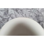 Kaffeetasse Tasse Seltmann Weiden Unbestimmten Formen Geometrisches 3D Dekor gebraucht - gut