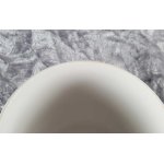 Kaffeetasse Tasse Seltmann Weiden Unbestimmten Formen Geometrisches 3D Dekor gebraucht - gut