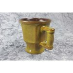 Untertasse Kaffeetasse mit Tasse & Griff Formano Taiga