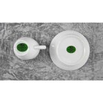 Untertasse Mokkatasse Tasse mit Espressotasse Hutschenreuther gebraucht - sehr gut